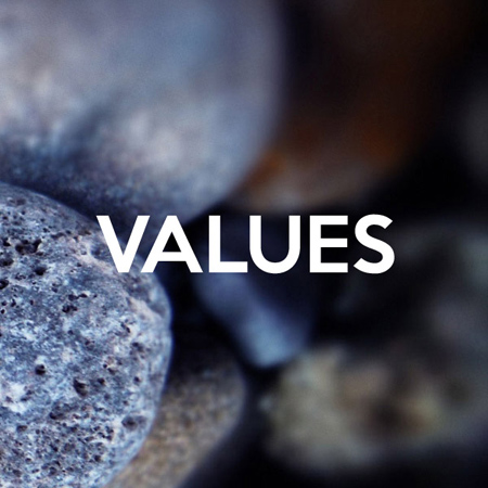 Living Stones Christian Centre Values